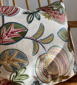 Pomona Fabric by Ian Sanderson Seville