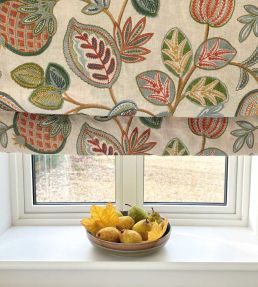 Pomona Fabric by Ian Sanderson Seville