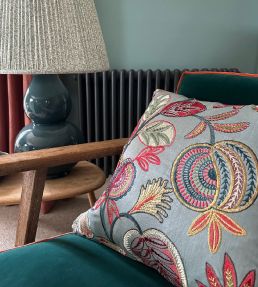 Pomona Fabric by Ian Sanderson Seville