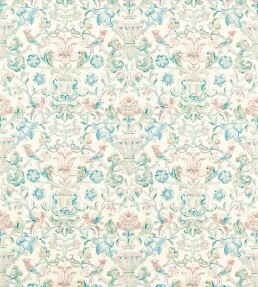 Pompadour Print Wallpaper by Zoffany Mineral