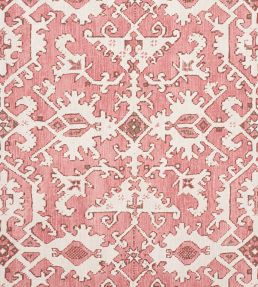 Pontorma Fabric by Anna French Rose