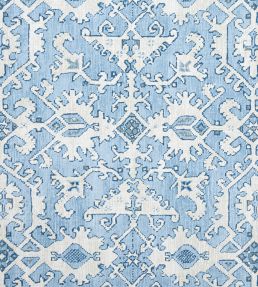 Pontorma Fabric by Anna French Sky