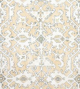 Pontorma Fabric by Anna French Soft Gold