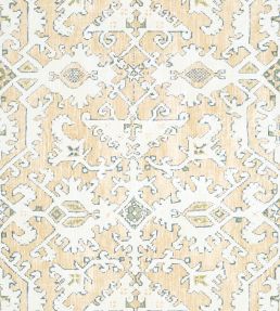 Pontorma Wallpaper by Anna French Soft Gold