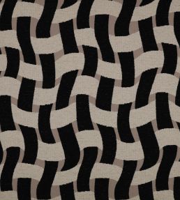Pool Recycled Fabric by Kirkby Design Monochrome