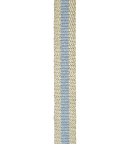 Poole Stripe Braid Trimming by Ian Mankin Mist