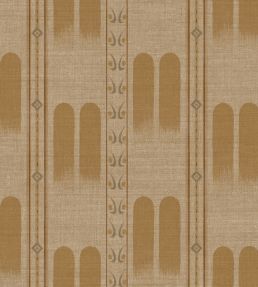 Poona Wallpaper by Arte Cinnamon