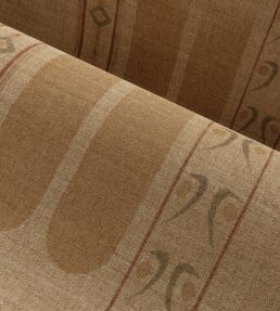 Poona Wallpaper by Arte Mahogany