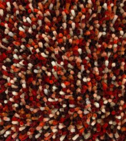Brink & Campman Pop Art rug Red 66900140200-US Red