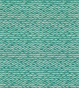 Popple Outdoor Fabric by Fermoie Green
