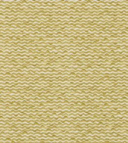 Popple Outdoor Fabric by Fermoie Olive Green