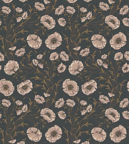 Poppy Flow Wallpaper by Borastapeter 68