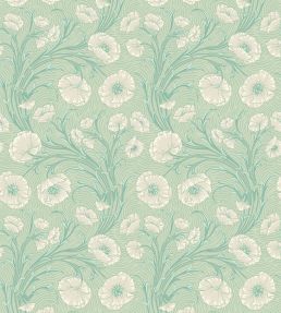 Poppy Flow Wallpaper by Borastapeter 71