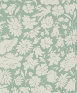 Poppy Grace Fabric by Liberty Salvia