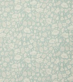 Poppy Meadow Wallpaper by Liberty Salvia