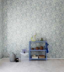 Poppy Meadow Wallpaper by Rebel Walls Sky