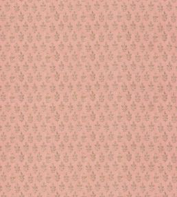 Poppy Sprig Fabric by GP & J Baker Blush