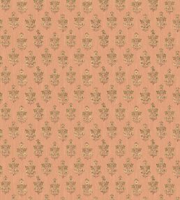Poppy Sprig Wallpaper by GP & J Baker Blush