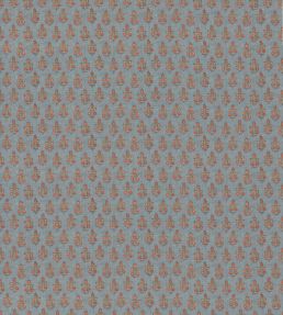 Poppy Sprig Fabric by GP & J Baker Denim