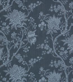 Porcelain Flower Fabric by Liberty Ink