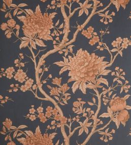 Porcelain Trail Wallpaper by Liberty Ink