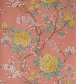 Porcelain Trail Wallpaper by Liberty Lacquer
