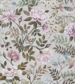 Porcelaine de Chine Wallpaper by Designers Guild Cameo