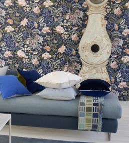 Porcelaine de Chine Wallpaper by Designers Guild Cameo