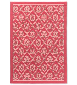 Brink & Campman Porchester Outdoor rug Poppy Red 480200-140200-US Poppy Red