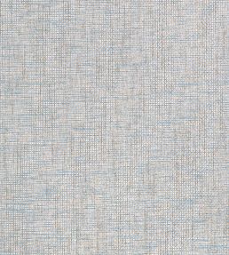 Portage Wallpaper by Thibaut Spa Blue