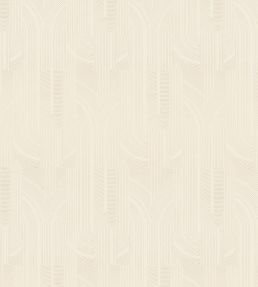Porte Doree Wallpaper by Casamance Sable/Dore