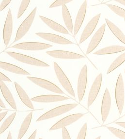 Portee Wallpaper by Caselio Beige Or