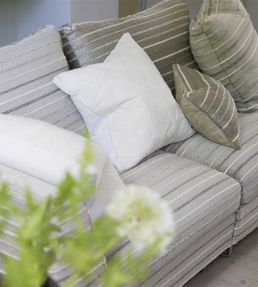 Porthminster Fabric by Designers Guild Chalk