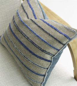Porthminster Fabric by Designers Guild Cobalt