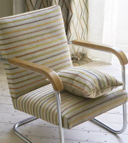 Porthminster Fabric by Designers Guild Ochre