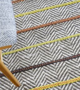 Designers Guild Porthminster rug Ochre RUGDG0945 Ochre