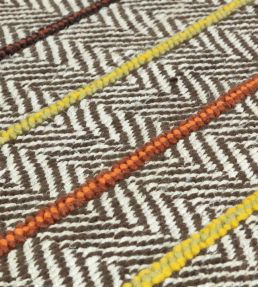 Designers Guild Porthminster rug Ochre RUGDG0945 Ochre