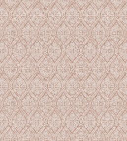 Portia Fabric by Warwick Blush