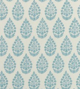 Portland Fabric by Baker Lifestyle Aqua