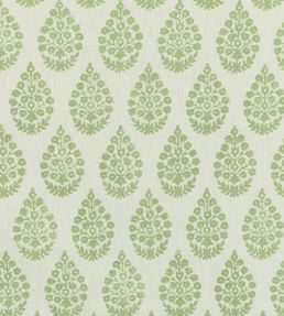 Portland Fabric by Baker Lifestyle Green