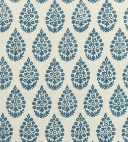 Portland Fabric by Baker Lifestyle Indigo