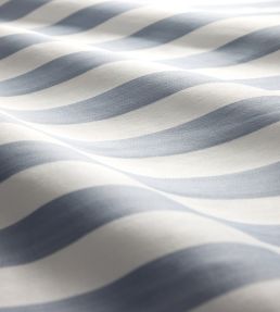 Portland Fabric by Clarke & Clarke Cornflower