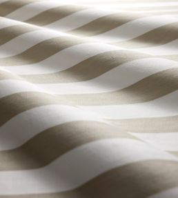 Portland Fabric by Clarke & Clarke Pebble
