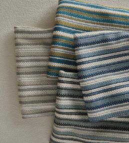 Portland Fabric by Osborne & Little Charcoal