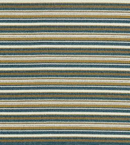 Portland Fabric by Osborne & Little Petrol
