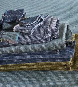 Porto Fabric by Designers Guild Indigo