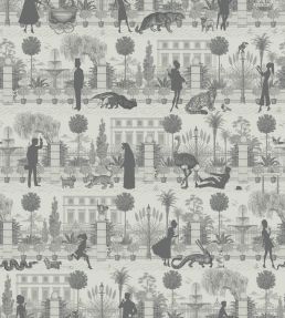 Portobello Parade Wallpaper by Divine Savages Big Smoke