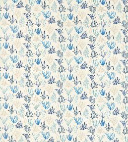 Portside Fabric by Studio G Ocean