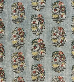 Posie Fabric by Ian Sanderson Brook