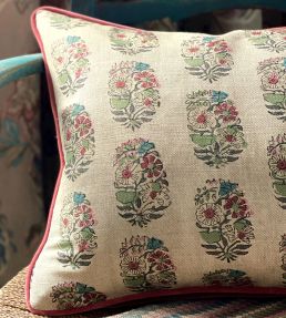 Posie Fabric by Ian Sanderson Brook